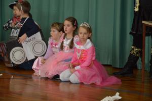 Na pustnem rajanju v šoli več kot zabavno 9